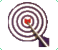 Hawkeye's Dart Board