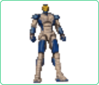 Iron Drone
