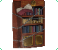 Doctor Strange Bookcase