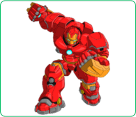 Hulkbuster Armor
