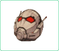 Ant-Man's Helmet